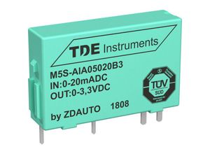 4053199961009 - Zdauto - i o Modul AIV05010B3 Anschluss Lötpins · Schaltspannung (max) 30 v dc · Schaltstrom (max) 30 m