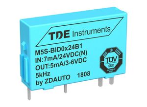 4053199961030 - Zdauto - i o Modul BID0524B1 Anschluss Lötpins · Schaltspannung (max) 30 v dc · Schaltstrom (max) 7 mA