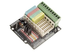 4053199961191 - Mio-uno Starter-Kit Erweiterungsboard Passend für (Entwicklungskits) Arduino - Zdauto