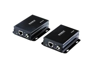 4053199976607 - HDMI® Extender (Verlängerung) über Netzwerkkabel RJ45 50 m