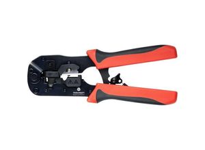 4053199976775 - Toolcraft - TO-6425613 Crimpzange 1 Stück Modularstecker RJ45