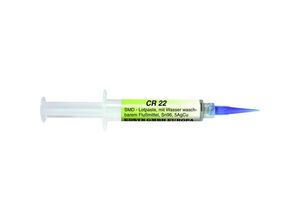 4053199979813 - CR22 Lotpaste Inhalt 5 ml