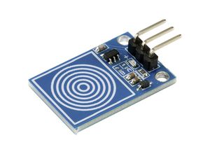 4053199982585 - TRU COMPONENTS TC-8579956 Sensor-Modul Passend für (Einplatinen-Computer) Arduino 1 St