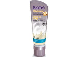 4053201004120 - Pflegecreme Tube 75 ml dunkelbraun - Braun - Bama