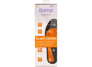 4053201059694 - Balance Comfort Fußbett Gr 39 - braun - Bama