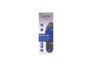 4053201059878 - Einlegesohle Balance Deo Gr44 BAMA