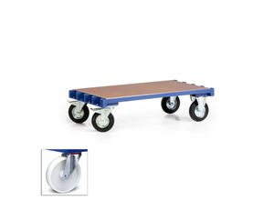 4053289001394 - Bakoprotaurus Protaurus Plattenwagen R600 Basisausführung ohne Bügel 800x600mm Polyamid