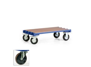 4053289001523 - Bakoprotaurus Protaurus Plattenwagen R600 Basisausführung ohne Bügel 1200x800mm Polyurathan