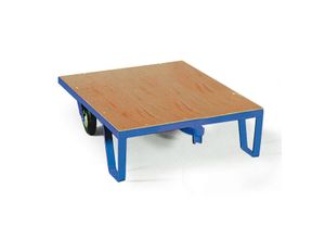 4053289009529 - Bakoprotaurus Protaurus Rollplatte für Heberoller 1500kg Tragkraft 2000x700mm