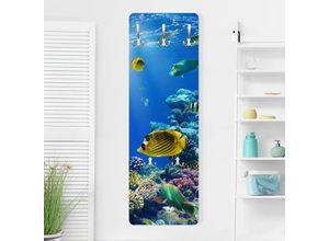 4053302877982 - Micasia - Garderobe - Underwater Lights - Blau Größe HxB 119cm x 39cm