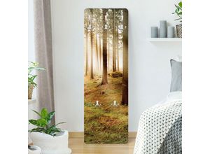 4053302878729 - Micasia - Garderobe - NoCA48 Morning Forest - Modern Größe HxB 119cm x 39cm