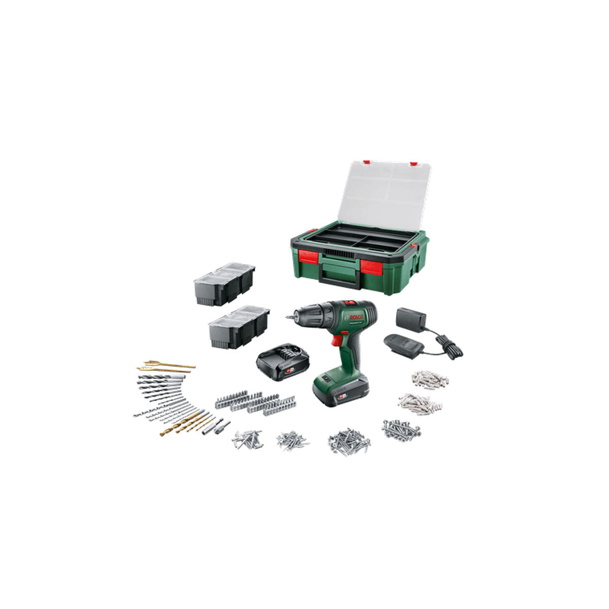 4053423225235 - Schraubendreher BOSCH 06039D4003 18 V 1450 U min