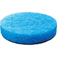 4053423227239 - Professional Mikrofaserpad (weich kratzfrei) ø 65mm (blau 3 Stück für UniversalBrush Scheuerleistung 2   5) (1600A023KZ) - Bosch