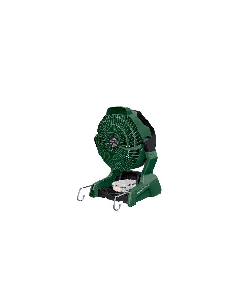 4053423233728 - 0 V AKTION BOSCH Home & Garden UniversalFan 18V-1000 Akku-Lüfter 180 V ohne Akku mit Prämie nach Registrierung 06039E1000 4053423233728