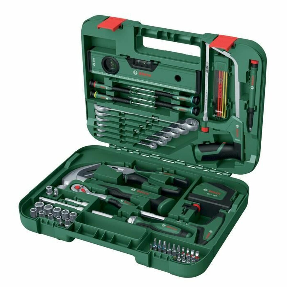 4053423255478 - Advanced Hand Tool S 64-teilig Werkzeug-Set