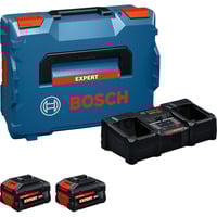 4053423342048 - Expert Starter-Set 18V 2x EXBA 18V-80 + Ladegerät EXAL18V2-320