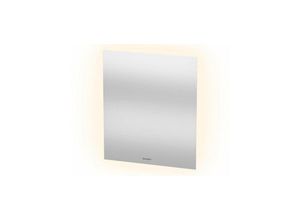 4053424137094 - Better Spiegel mit Beleuchtung mit Sensorschaltung led Indirektlicht (4 seitig) Länge 600mm - LM781500000 - Duravit