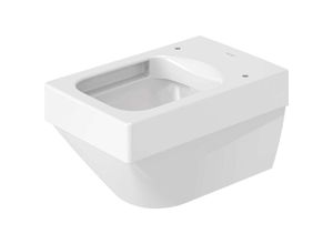 4053424184487 - Wand-WC air rimless vero tief 370 x 570 mm HygieneGlaze weiß 2525092000 - Duravit