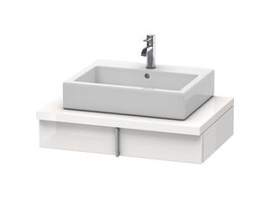 4053424267852 - Waschtischunterbau vero 518 x 800 x 142 mm basalt matt VE656104343 - Duravit