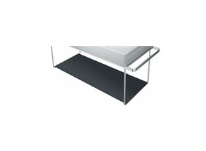 4053424467306 - Duravit - DuraSquare Glaseinleger 420x264 mm für Metallkonsole 003109 003110 Farbe Stone Blue Hochglanz Lack - 0099668800