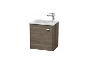 4053424583204 - Brioso Waschtischunterbau wandhängend 420 x 289 cm 1 Tür Anschlag links für Waschtisch me by Starck 072343 Farbe (Front Korpus) Pine Terra 4053424583204 - Brioso Waschtischunterbau wandhängend 420 x 289 cm 1 Tür Anschlag links für Waschtisch me by Starck 072343 Farbe (Front Korpus) Pine Terra