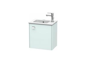 4053424583303 - Duravit Brioso Waschtischunterbau wandhängend 420 x 289 cm 1 Tür Anschlag rechts für Waschtisch ME by Starck 072343 Farbe (Front Korpus)