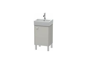4053424596037 - Brioso Waschtischunterbau stehend 4340 x 339 cm 1 Tür Anschlag rechts 1 Glasfachboden für Waschtisch Vero Air 072445 Farbe (Front Korpus)