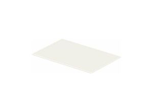 4053424703121 - Duravit DuraSquare Glaseinleger 47x38cm für Metallkonsolen 003115  003116 Farbe Weiß - 0099698300