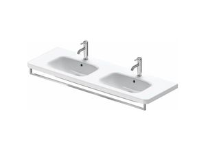 4053424879918 - DuraSquare Handtuchhalter 003124 für Waschtisch 235714 chrom - 0031241000 - Duravit