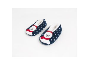 4053457090045 - Kinder Hausballerinas - Eisbär Gr 31 34 4053457090045 - Kinder Hausballerinas - Eisbär Gr 31 34