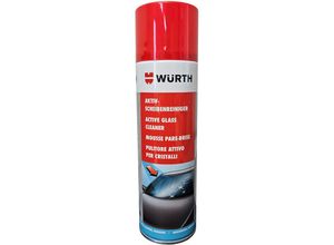 4053479392905 - Wurth - Würth Aktiv Scheibenreiniger Dose 500 ml 089025