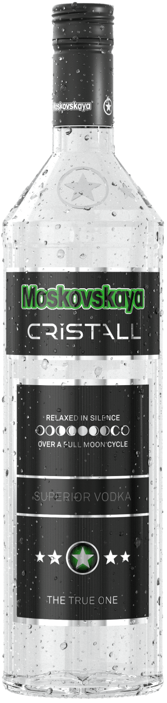 4053500002131 - Moskovskaya Cristall - 1l