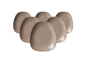 4053532071419 - Beilagenteller Casa 19 x 165 cm 6er Set 4053532071419 - Beilagenteller Casa 19 x 165 cm 6er Set