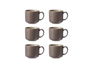 4053532117292 - Kaffeetassen Jasper 240 ml 6er Set