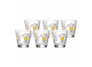 4053532148388 - Trinkglas Girls BEST FRIENDS 270 ml 6er Set