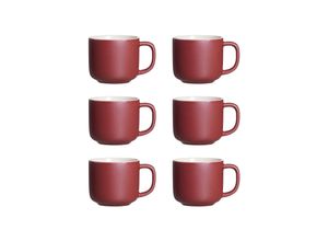 4053532148845 - Kaffeetassen Jasper 240 ml 6er Set