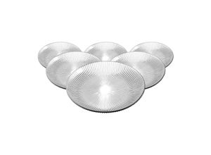 4053532175674 - Frühstücksteller Unico ø 21 cm 6er Set 4053532175674 - Frühstücksteller Unico ø 21 cm 6er Set