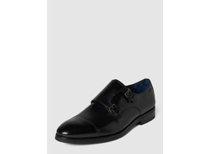 4053533663743 - Double Monk Straps aus Leder Modell Kleitos