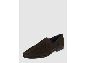 4053533821235 - Loafer aus Veloursleder Modell Kleitos