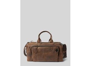 4053533952236 - Weekender mit Label-Patch Modell richmond landon