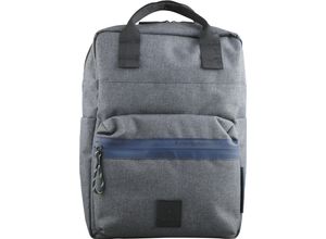 4053533952519 - strellson Rucksack Northwood 20 Textil uni auf Trolley streckbar großes Hauptfach grau