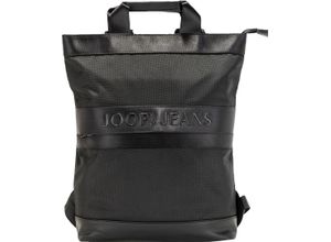 4053533986880 - JOOP! Rucksack Falk Laptopfach Emblem uni schwarz