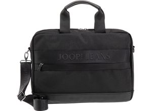 4053533986941 - JOOP! Umhängetasche Pandion Emblem Laptopfach uni schwarz