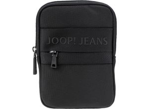 4053533987023 - JOOP! JEANS Umhängetasche „Modica“ Nylon uni Reißverschlussfach schwarz