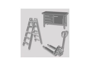 4053569843492 - PU Rad 80x70 mit Stahlkern Transportroller rot