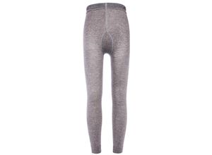 4053657732226 - ewers - Leggings THERMO in grau melange Gr122