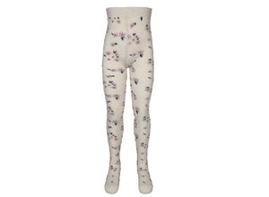 4053657777012 - ewers - Strumpfhose STREUBLÜMCHEN in beige Gr110