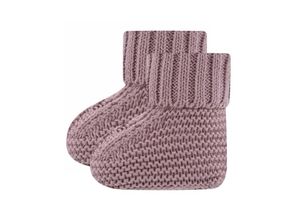 4053657864637 - ewers - Babysocken KNIT in hell wildrose Gr13-15