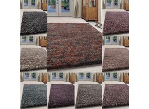 4053658981531 - Modern Hochflor Teppich Flauschiger Langflor Teppich Shaggy Flokati Rechteckig