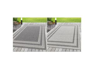 4053659048929 - Indoor Outdoor Teppich Balkon Wasserfest Bordüre 7mm
